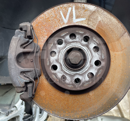 Volkswagen Passat  Achsschenkel vorne links
