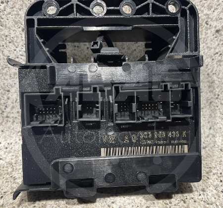 Volkswagen Passat  Komfortsteuergerät