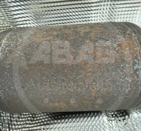 Volkswagen Passat  Katalysator/Partikelfilter