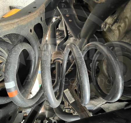 Volkswagen Passat  Federn hinten