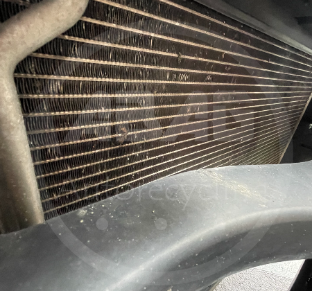 Volkswagen Passat  Wasserkühler