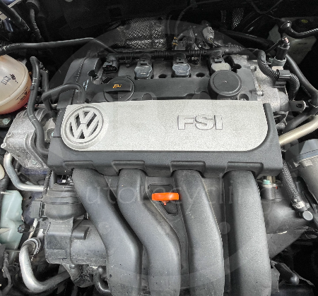 Volkswagen Passat  Motor