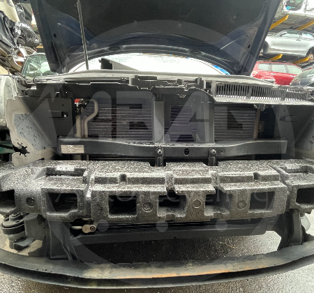 Volkswagen Passat  Schlossträger Schloßsatz