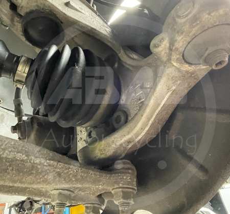 Volkswagen Passat  Achsschenkel vorn rechts
