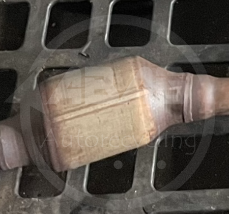 Toyota Yaris  Katalysator/Partikelfilter