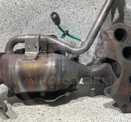 Toyota Yaris  Katalysator/Partikelfilter