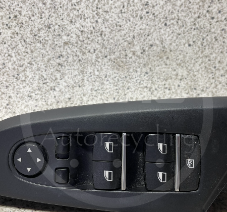 BMW X-serien X3 Fensterheberschalter Schalter Aussenspiegel