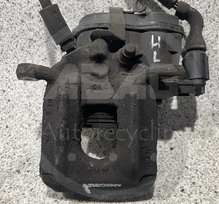 BMW X-serien X3 Bremszange Bremssattel hinten