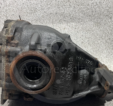 BMW X-serien X3 Differential Hinterachsgetriebe