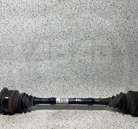BMW X-serien X3 Antriebswelle hinten links