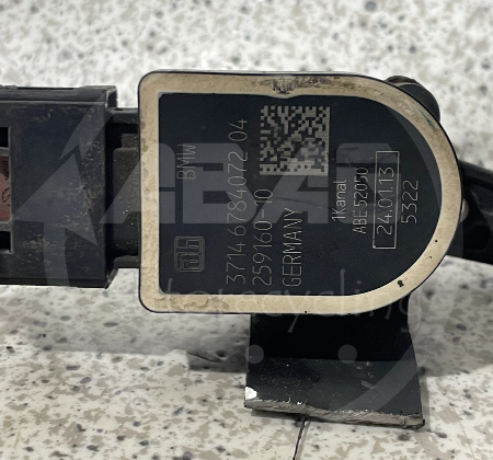 BMW X-serien X3 Nivauregulierung Sensor