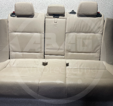 BMW X-serien X3 Sitzgarnitur