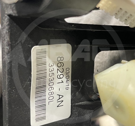 Toyota Yaris  Schaltbetätigung Schaltkulisse