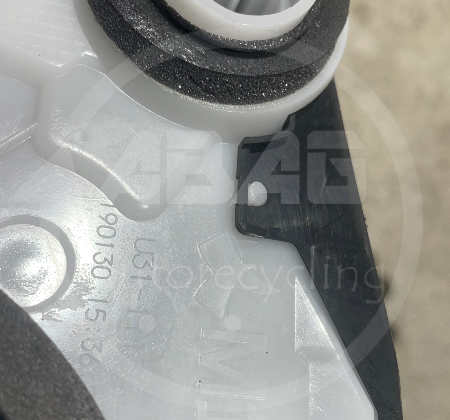 Toyota Yaris  Türschloss vorne
