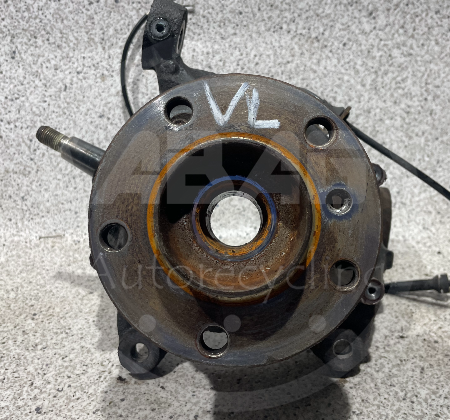 BMW X-serien X3 Achsschenkel vorne links