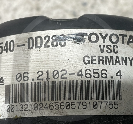 Toyota Yaris  ABS Bremsaggregat