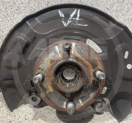 Toyota Yaris  Achsschenkel vorne links