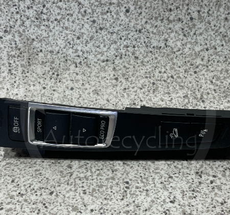 BMW X-serien X3 Schaltersonstige
