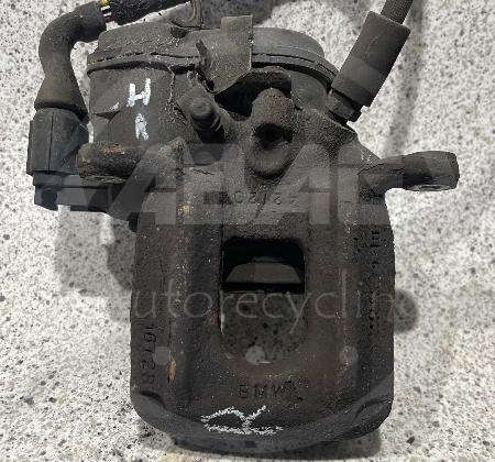 BMW X-serien X3 Bremszange Bremssattel hinten