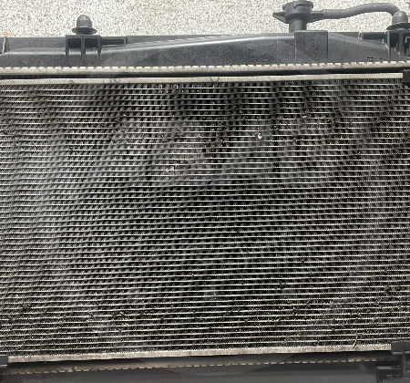 Toyota Yaris  Wasserkühler