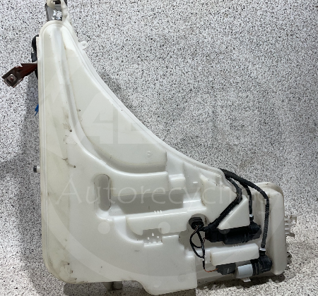 BMW 1-serien 118 Behälter Waschanlage