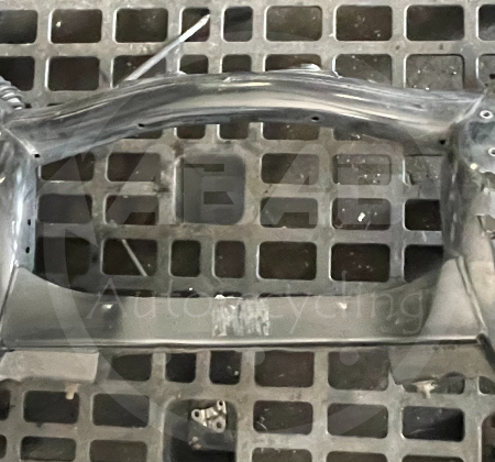 BMW 1-serien 118 Achs hinten Achskörper