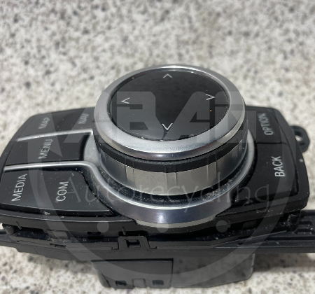 BMW 1-serien 118 Navigation Bedienteil