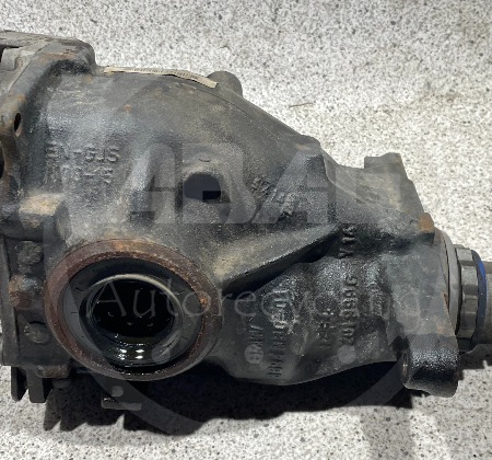 BMW 1-serien 118 Differential Hinterachsgetriebe