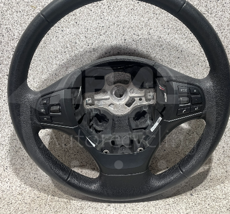 BMW 1-serien 118 Lenkrad