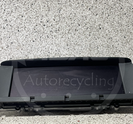 BMW X-serien X3 Display