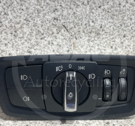 BMW 1-serien 118 Lichtschalter