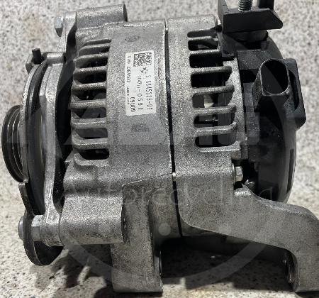 BMW 1-serien 118 Alternator