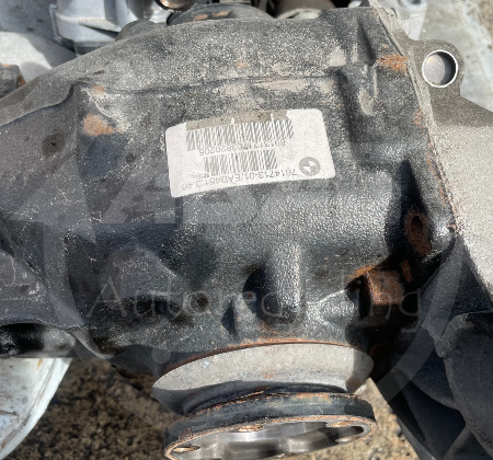 BMW X-serien X1 Differential
