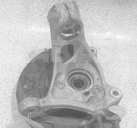Skoda Octavia  Achsschenkel vorne links