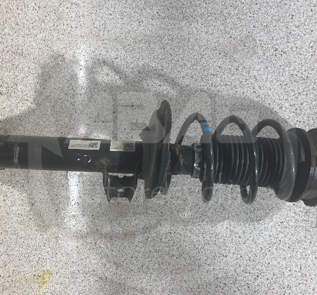 Skoda Octavia  Federbein Stossdämpfer vorne
