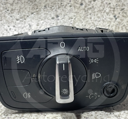 Audi A6  Lichtschalter