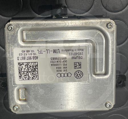 Skoda Yeti  Xenonsteuergerät