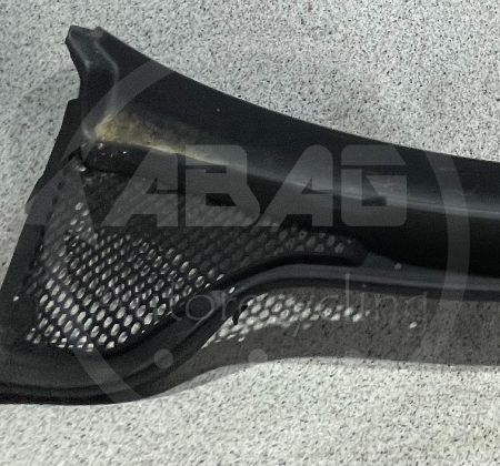 SEAT Leon  Abdeckung Windlauf, Wasserabweiser