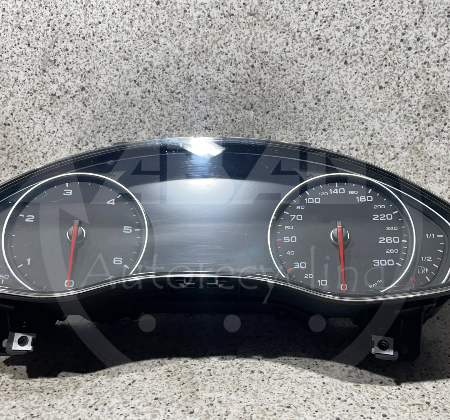 Audi A6  Kombiinstrument Tacho