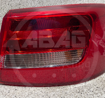 Audi A6  Rückleuchte rechts