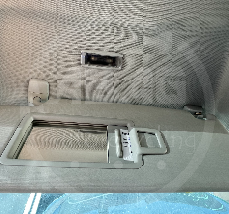 SEAT Leon  Sonnenblenden