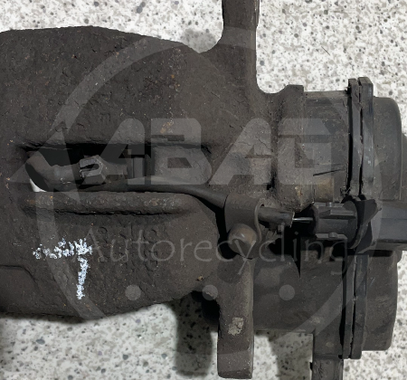 Audi A6  Bremszange Bremssattel hinten