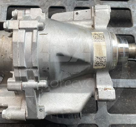 Skoda Yeti  Verteilergetriebe Vorderachsgetriebe