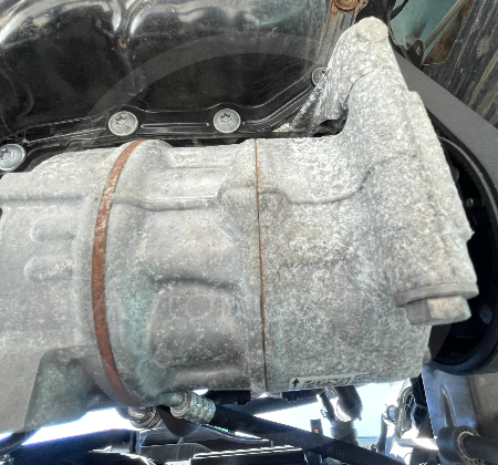 SEAT Leon  Klimakompressor
