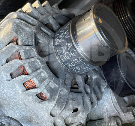 SEAT Leon  Alternator