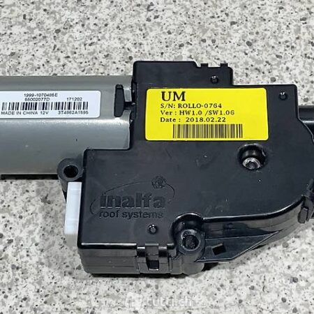 1999-1070485E Stellmotor Kia Sorento 2.2CRDI 2018