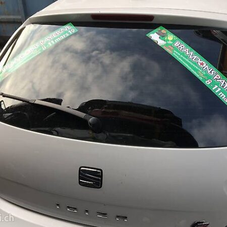 Heckklappe Seat Ibiza 1.0 Eco TSI Style