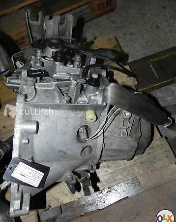 20DL30 Getriebe Citroen C5 2.0l JG 02
