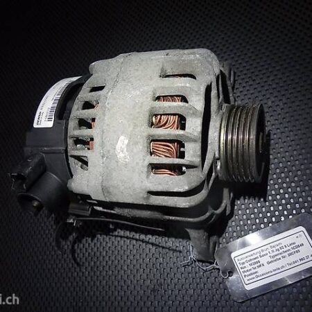 9635557780 Lichtmaschine Alternator Citroen Saxo 1.1l JG02