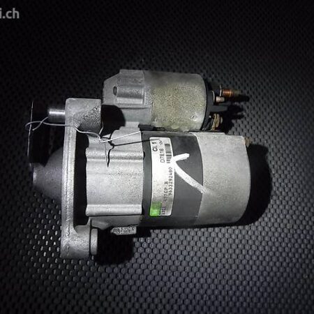 9633292480 Anlasser Starter Citroen Saxo 1.1l JG02